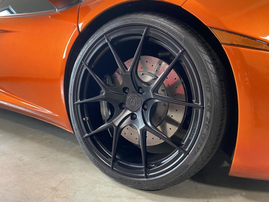 Колеса McLaren MP4-12C 2012 года  (фото 30 из 48)